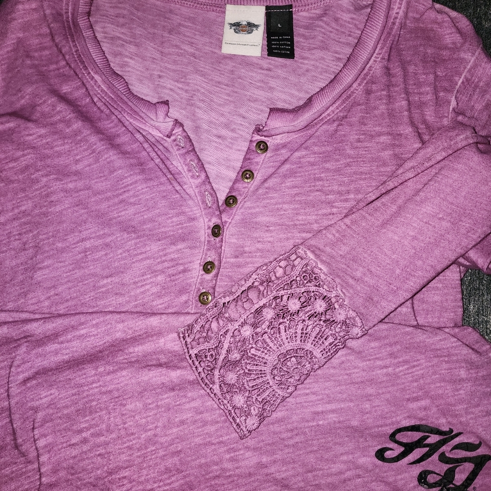 Harley-Davidson LS top